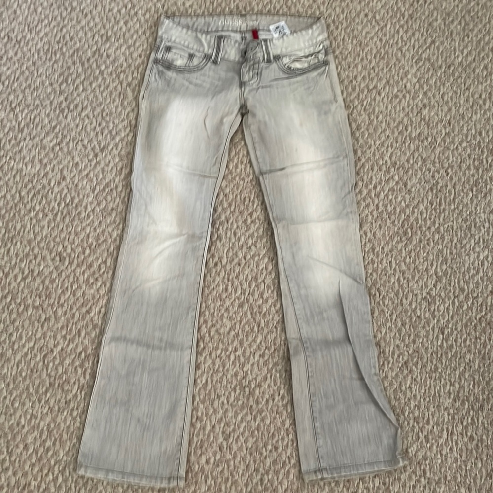 Guess Jean in grey size 27